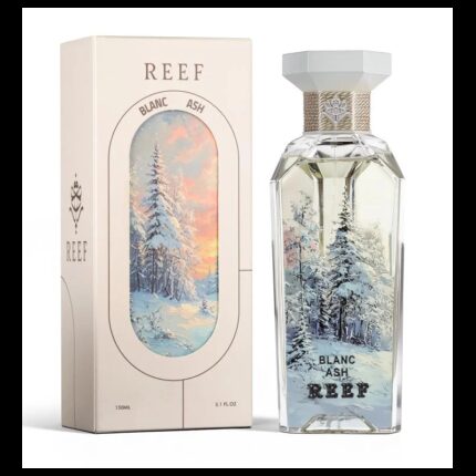Reef Blanc Ash EDP For Unisex 150ml ريف بلانك اش