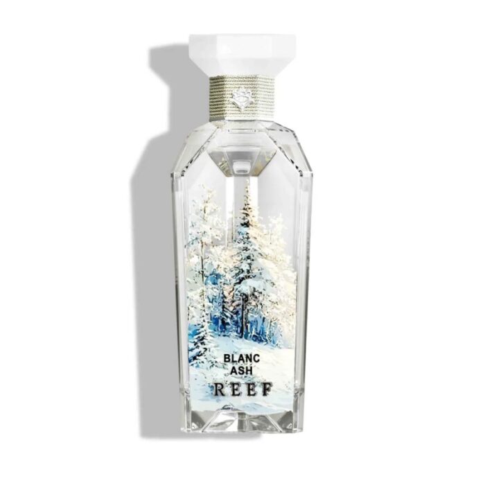 ⁦Reef Blanc Ash EDP For Unisex 150ml ريف بلانك اش⁩ - الصورة ⁦2⁩