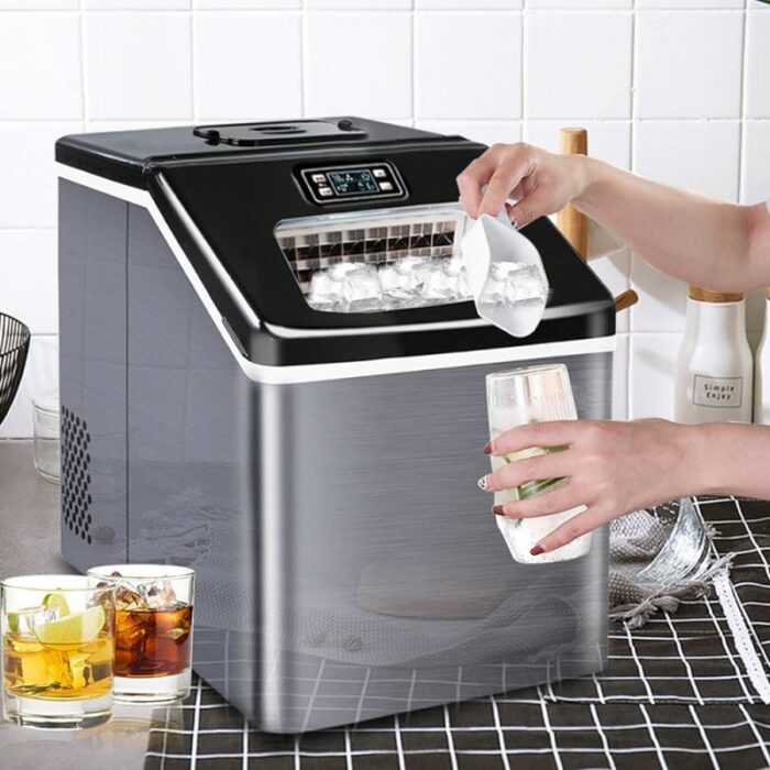 ⁦ماكنة صنع الثلج من يونيفييرسال بلس⁩ - الصورة ⁦3⁩