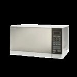 ميكرويف سلفر ديجتال من شارب حجم 20 لتر لون سلفر