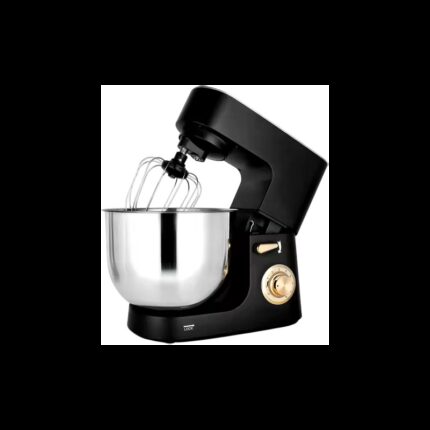 عجانة من نورمندي حجم 8 لتر قوة 1800 واط لون اسود