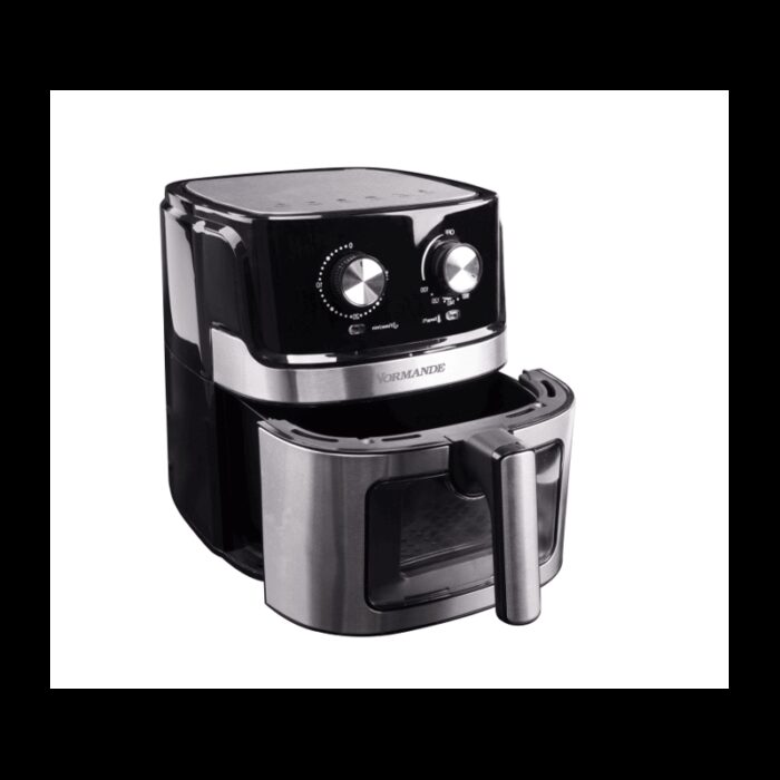 ⁦مقلى هوائي من نورمندي سعة 6.5 لتر قوة 1700 واط⁩ - الصورة ⁦3⁩
