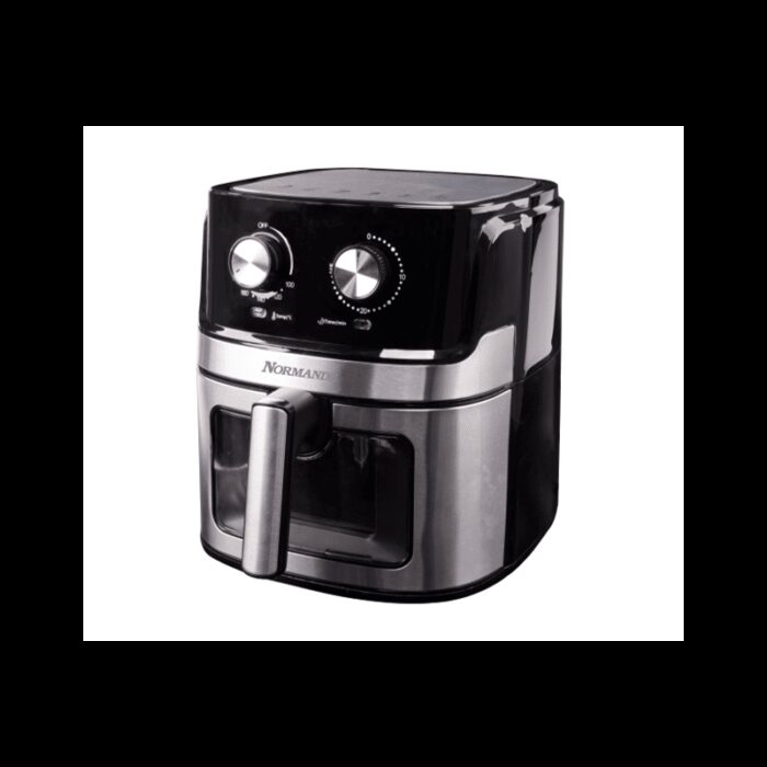 ⁦مقلى هوائي من نورمندي سعة 6.5 لتر قوة 1700 واط⁩ - الصورة ⁦4⁩