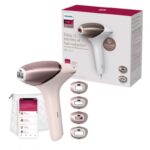⁦Philips Lumea Prestige BRI945- ماكنة فيليبس لازالة الشعر بالليزر⁩ - الصورة ⁦2⁩
