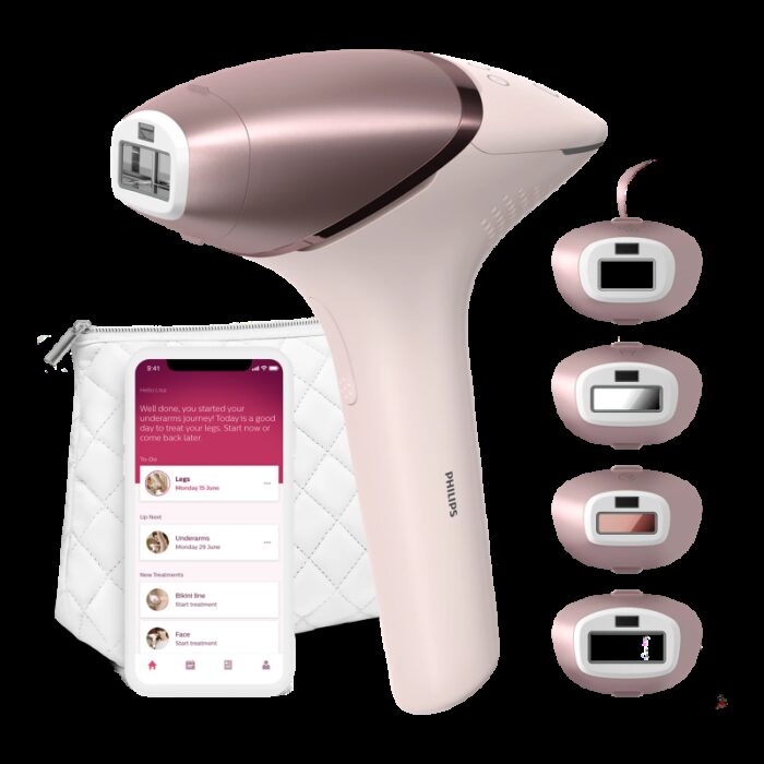 ⁦Philips Lumea Prestige BRI945- ماكنة فيليبس لازالة الشعر بالليزر⁩ - الصورة ⁦15⁩