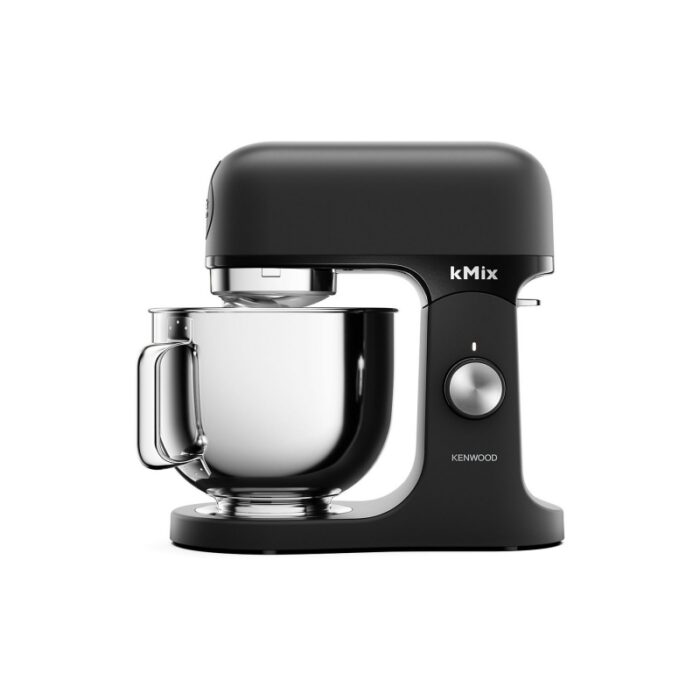 ⁦Kenwood KMX751ABK KMIX Stand Mixer 5 L 1000 Watts – Black⁩ - الصورة ⁦2⁩