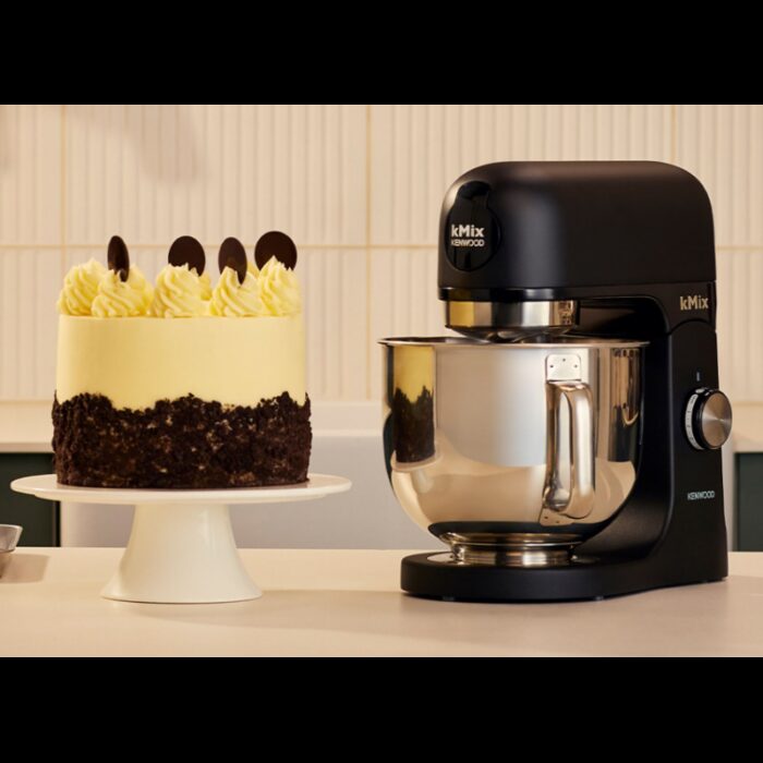 ⁦Kenwood KMX751ABK KMIX Stand Mixer 5 L 1000 Watts – Black⁩ - الصورة ⁦7⁩