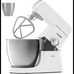Kenwood Chef XL KVL4101W Food Processor 6.7 L 1200 Watt-White