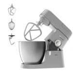 Kenwood Kitchen Machine 6.7 L 1200 Watts Silver