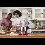 ⁦Kenwood Kitchen Machine 6.7 L 1200 Watts Silver⁩ - الصورة ⁦10⁩