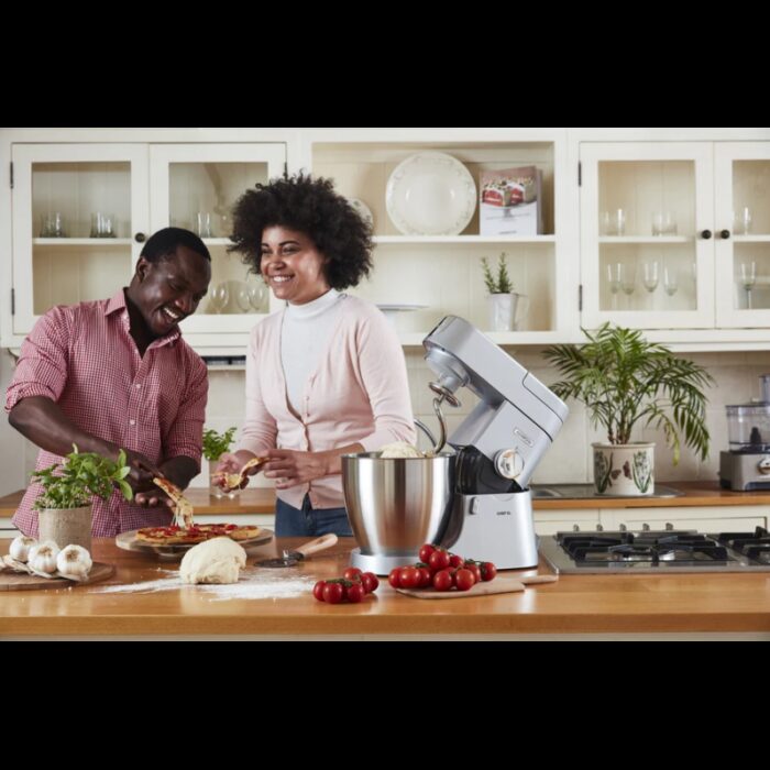 ⁦Kenwood Kitchen Machine 6.7 L 1200 Watts Silver⁩ - الصورة ⁦10⁩