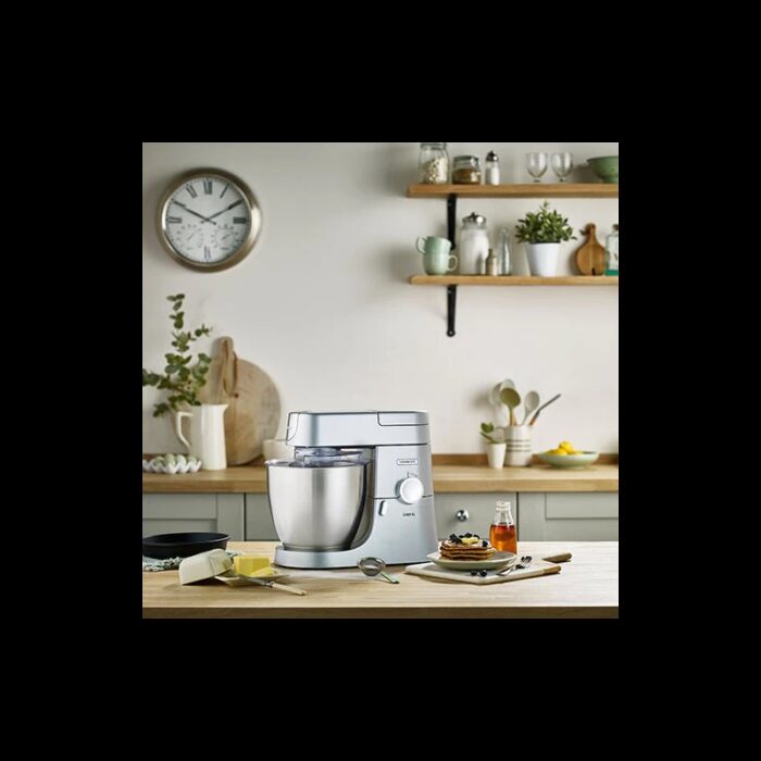 ⁦Kenwood Kitchen Machine 6.7 L 1200 Watts Silver⁩ - الصورة ⁦11⁩