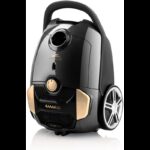 مكنسة فأرة من كي ام جي KMG قوة 1600 واط لون اسود