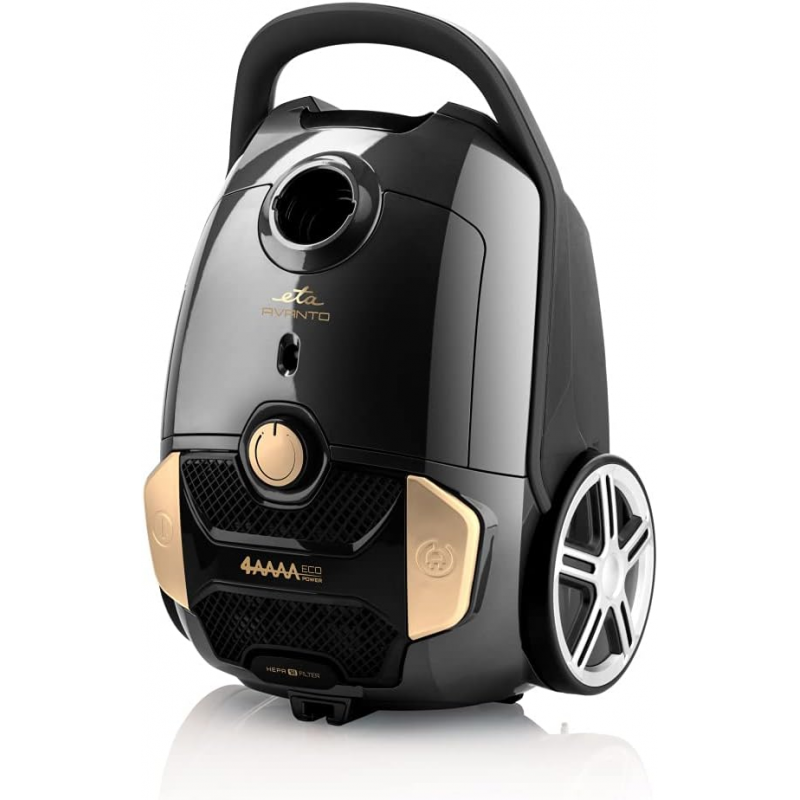 103397422_6970eead31720 مكنسة فأرة من كي ام جي KMG قوة 1600 واط لون اسود - الصورة 1