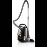 ⁦مكنسة فأرة من كي ام جي KMG قوة 1600 واط لون اسود⁩ - الصورة ⁦2⁩