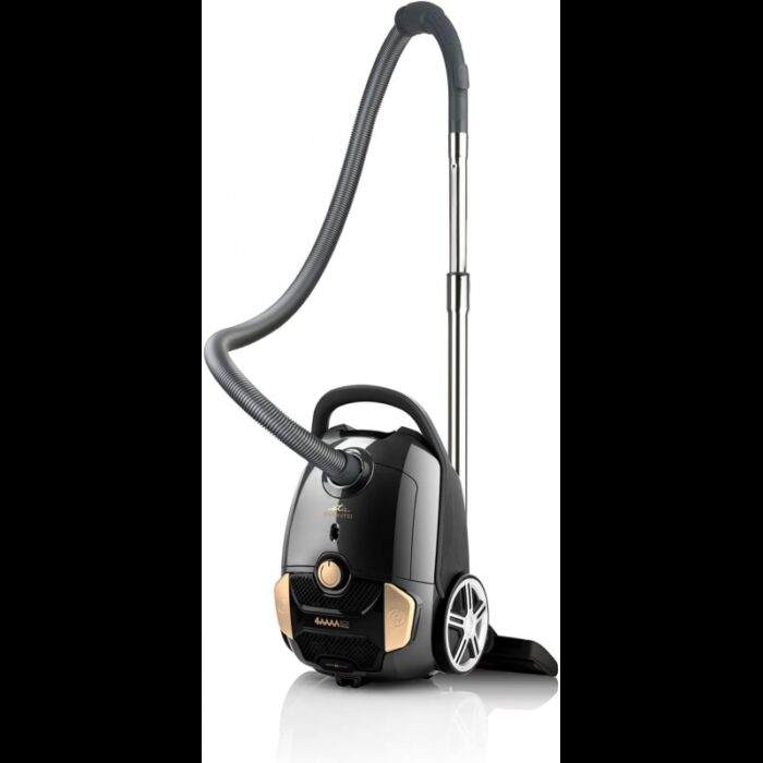 ⁦مكنسة فأرة من كي ام جي KMG قوة 1600 واط لون اسود⁩ - الصورة ⁦2⁩