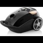 ⁦مكنسة فأرة من كي ام جي KMG قوة 1600 واط لون اسود⁩ - الصورة ⁦3⁩