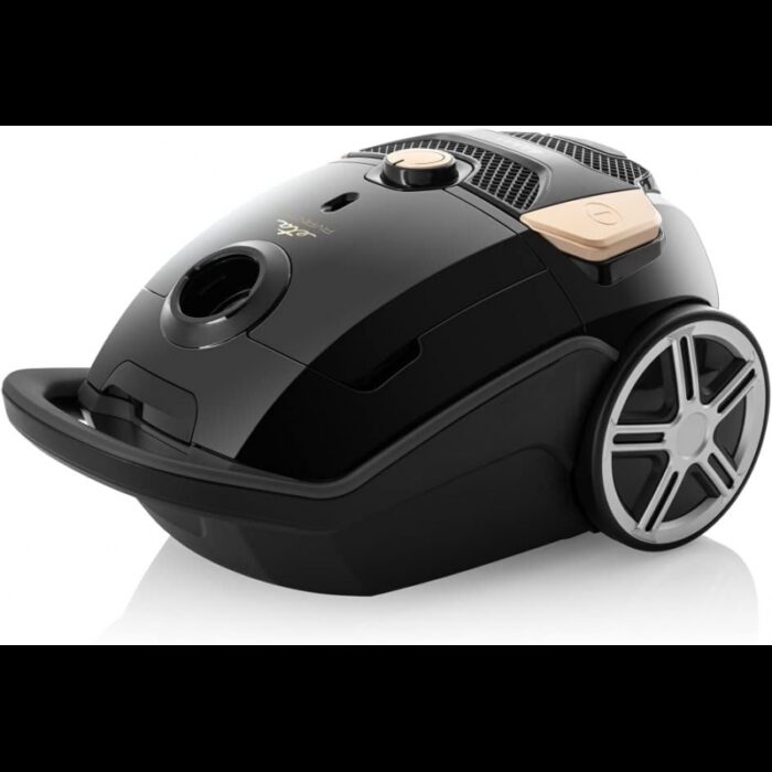 ⁦مكنسة فأرة من كي ام جي KMG قوة 1600 واط لون اسود⁩ - الصورة ⁦3⁩