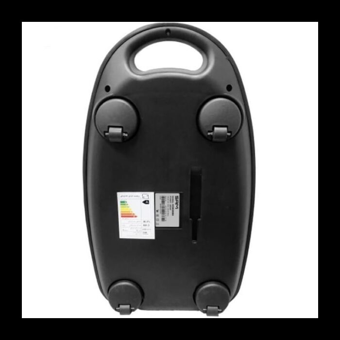 ⁦مكنسة فأرة من كي ام جي KMG قوة 2400 واط لون ازرق⁩ - الصورة ⁦2⁩