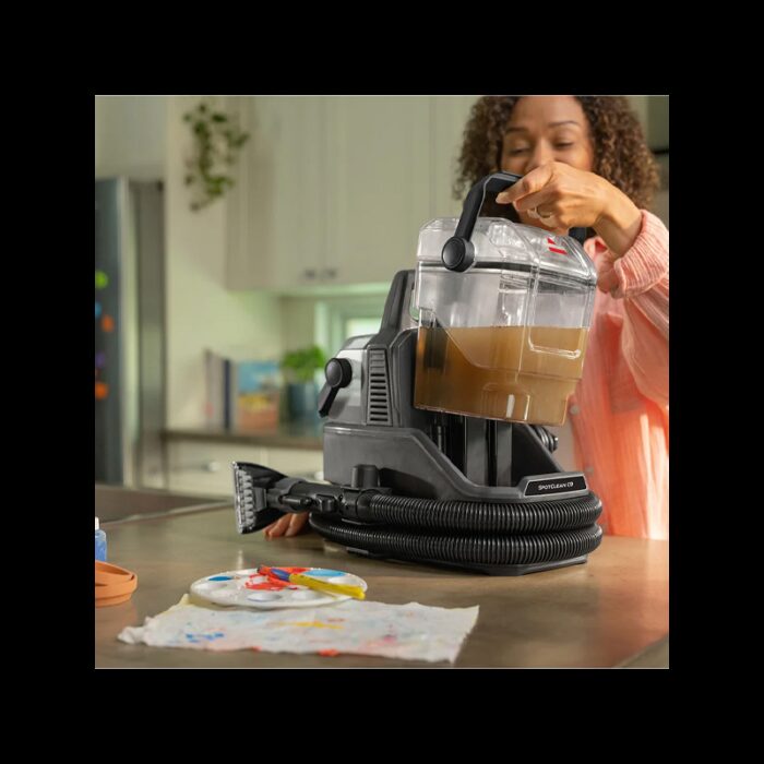 ⁦Bissell SpotClean C9 Pro 400W⁩ - الصورة ⁦7⁩