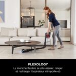 ⁦Shark IZ300EUT Powerful Cordless Broom Vacuum Cleaner-شارك مكنسة كهربائية لاسلكية قوية⁩ - الصورة ⁦12⁩