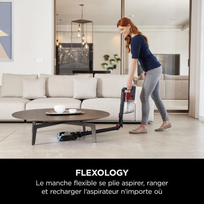 ⁦Shark IZ300EUT Powerful Cordless Broom Vacuum Cleaner-شارك مكنسة كهربائية لاسلكية قوية⁩ - الصورة ⁦12⁩