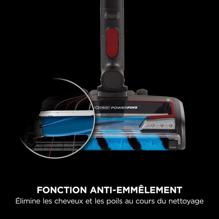 ⁦Shark IZ300EUT Powerful Cordless Broom Vacuum Cleaner-شارك مكنسة كهربائية لاسلكية قوية⁩ - الصورة ⁦15⁩