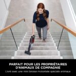 ⁦Shark IZ300EUT Powerful Cordless Broom Vacuum Cleaner-شارك مكنسة كهربائية لاسلكية قوية⁩ - الصورة ⁦16⁩