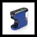 ⁦ماكنة الاسبرسو متعددة الكبسولات 1450 واط لون ازرق⁩ - الصورة ⁦2⁩