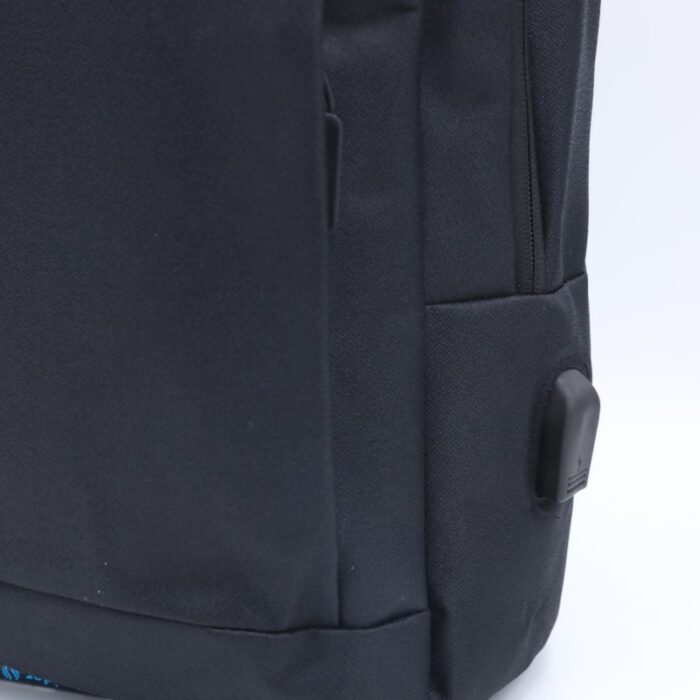 ⁦شنتة ظهر لابتوب لون اسود⁩ - الصورة ⁦2⁩