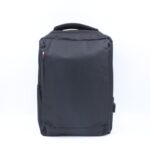 ⁦شنتة ظهر لابتوب لون اسود⁩ - الصورة ⁦4⁩