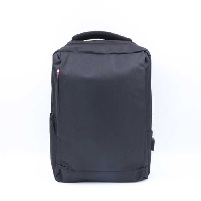 ⁦شنتة ظهر لابتوب لون اسود⁩ - الصورة ⁦4⁩