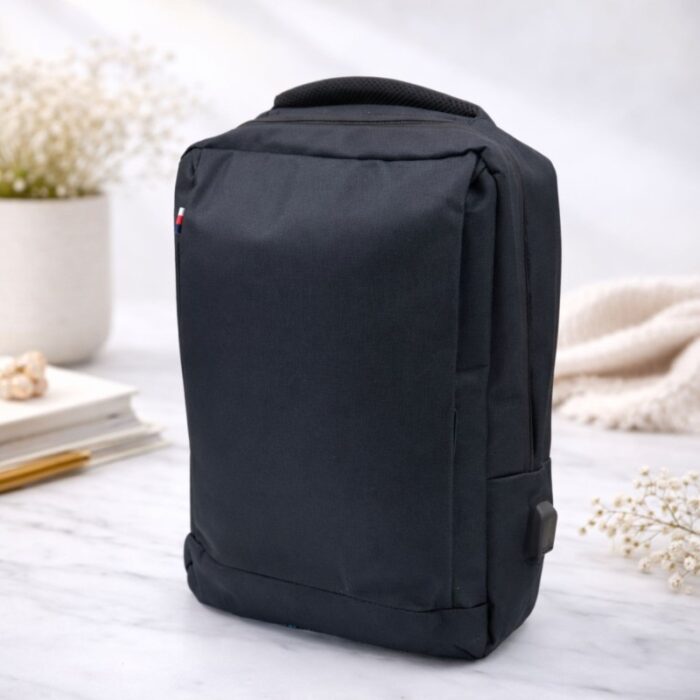 ⁦شنتة ظهر لابتوب لون اسود⁩ - الصورة ⁦6⁩