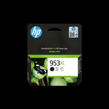 HP 953XL High Yield Black Original Ink Cartridge