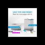 ⁦HP 953XL High Yield Black Original Ink Cartridge⁩ - الصورة ⁦2⁩