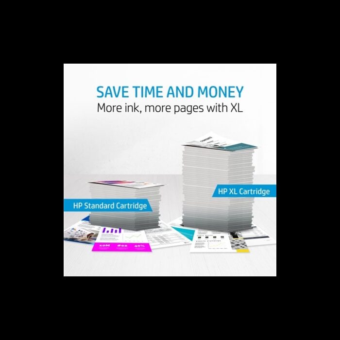 ⁦HP 953XL High Yield Black Original Ink Cartridge⁩ - الصورة ⁦2⁩