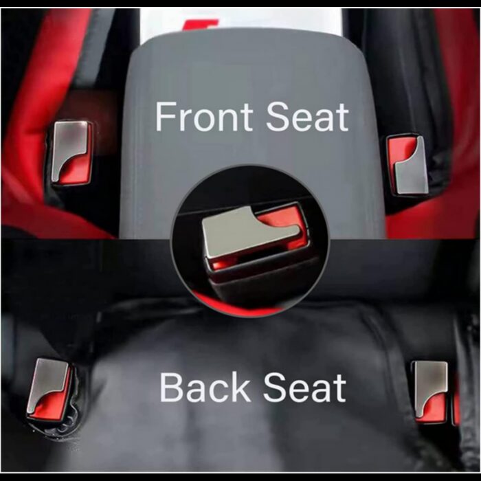 ⁦كاتم حزام حديد قطعة واحدة⁩ - الصورة ⁦2⁩