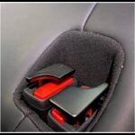 ⁦كاتم حزام حديد قطعة واحدة⁩ - الصورة ⁦3⁩