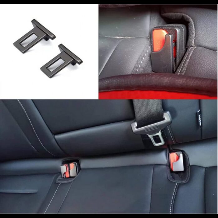 ⁦كاتم حزام حديد قطعة واحدة⁩ - الصورة ⁦4⁩