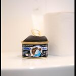 ⁦علبة ريحة فواحة داخل السيارة باداء قوي ومميز تدوم 60 يوم برائحة الثلج⁩ - الصورة ⁦5⁩