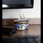 ⁦علبة ريحة فواحة داخل السيارة باداء قوي ومميز تدوم 60 يوم برائحة الثلج⁩ - الصورة ⁦6⁩