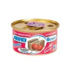 علبة ريحة فواحة داخل السيارة باداء قوي ومميز تدوم 60 يوم برائحة الكرز