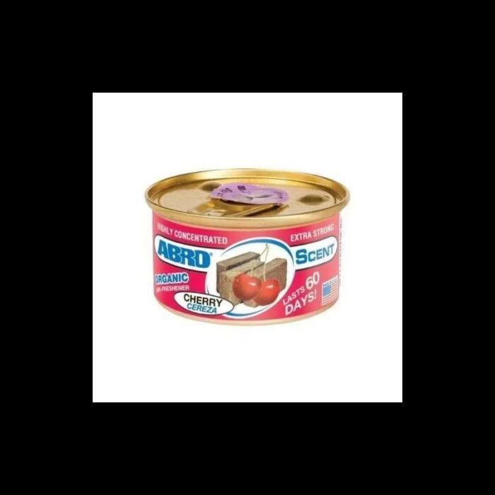 ⁦علبة ريحة فواحة داخل السيارة باداء قوي ومميز تدوم 60 يوم برائحة الكرز⁩ - الصورة ⁦2⁩