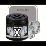 علبة ريحة فواحة داخل السيارة باداء قوي ومميز 220 غم تدوم لوقت طويل جدا برائحة ice black