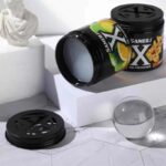 ⁦علبة ريحة فواحة داخل السيارة باداء قوي ومميز 220 غم تدوم لوقت طويل جدا برائحة اللافندر⁩ - الصورة ⁦2⁩