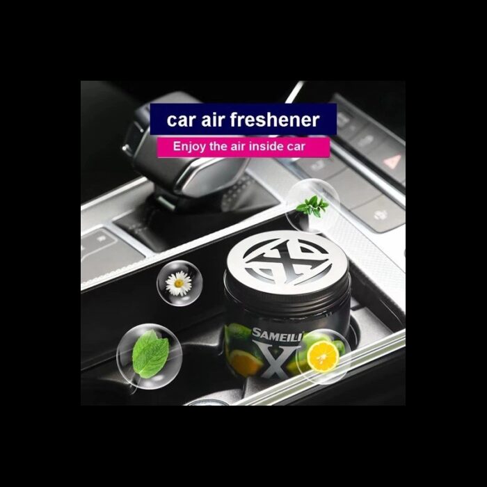 ⁦علبة ريحة فواحة داخل السيارة باداء قوي ومميز 220 غم تدوم لوقت طويل جدا برائحة اللافندر⁩ - الصورة ⁦3⁩