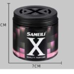 ⁦علبة ريحة فواحة داخل السيارة باداء قوي ومميز 220 غم تدوم لوقت طويل جدا برائحة اللافندر⁩ - الصورة ⁦4⁩