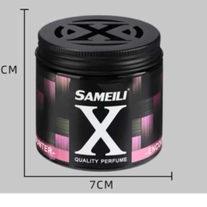 ⁦علبة ريحة فواحة داخل السيارة باداء قوي ومميز 220 غم تدوم لوقت طويل جدا برائحة اللافندر⁩ - الصورة ⁦4⁩