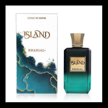 Island Extrait de Parfum By Khadlaj For Unisex 100ML