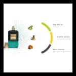 ⁦Island Extrait de Parfum By Khadlaj For Unisex 100ML⁩ - الصورة ⁦3⁩